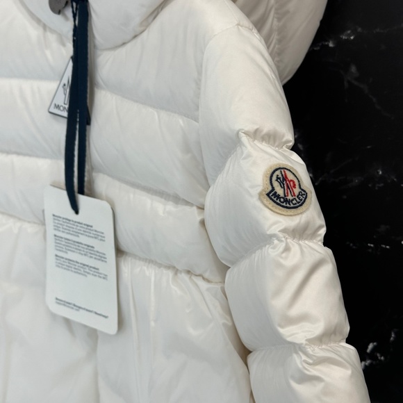 MONCLER ODILE GIUBBOTTO SIZE 18/24 MONTHS #45252 - Picture 2 of 9